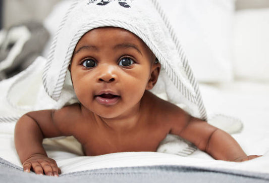 Baby shampoo: zachte verzorging vanaf de allereerste wasbeurt