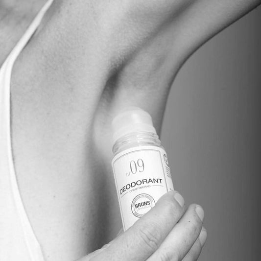 Deodorant schadelijk
