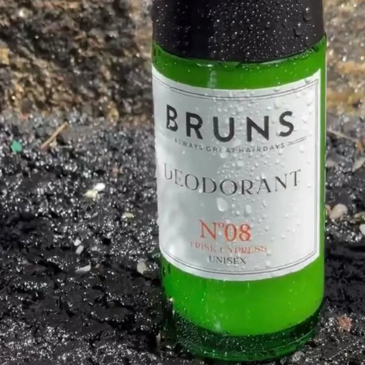 Deo zonder aluminium