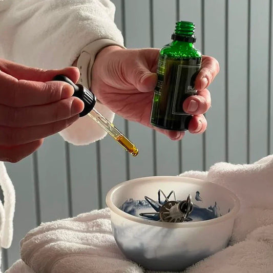 Biologische gezichtsverzorging