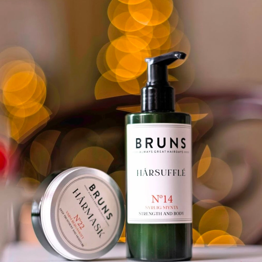 BRUNS Balsamspray No.19