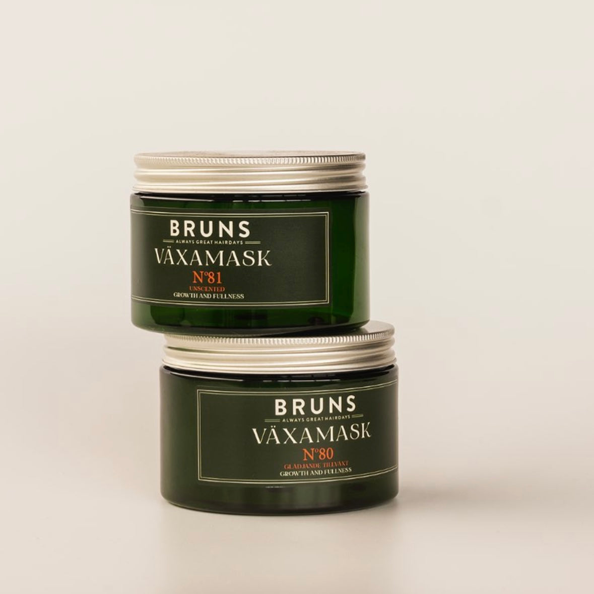BRUNS Groeimasker No.80