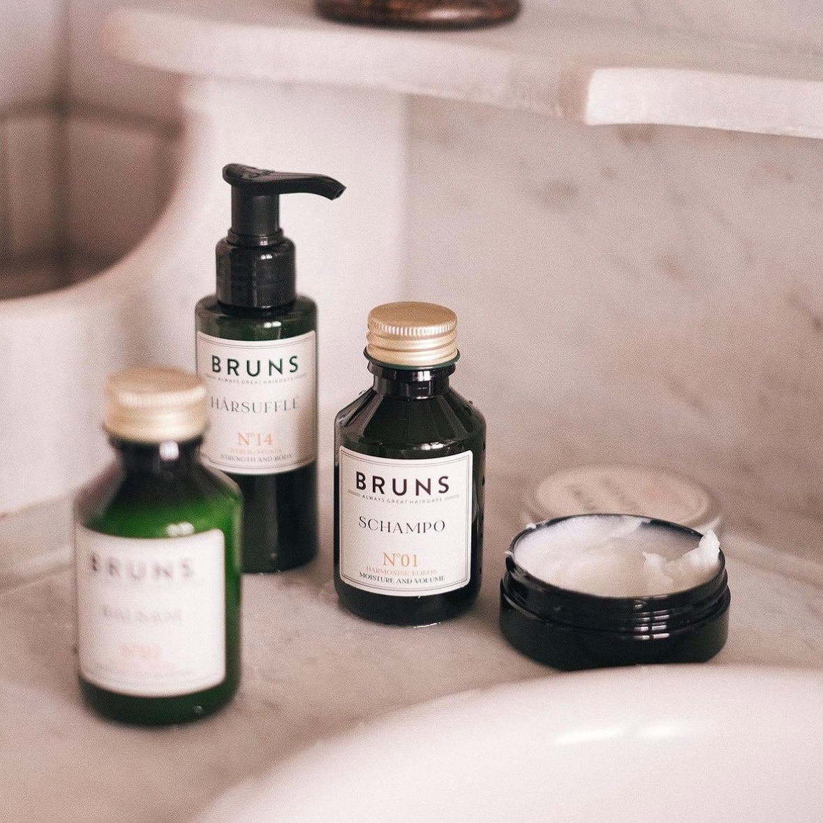 BRUNS Shampoo No.1
