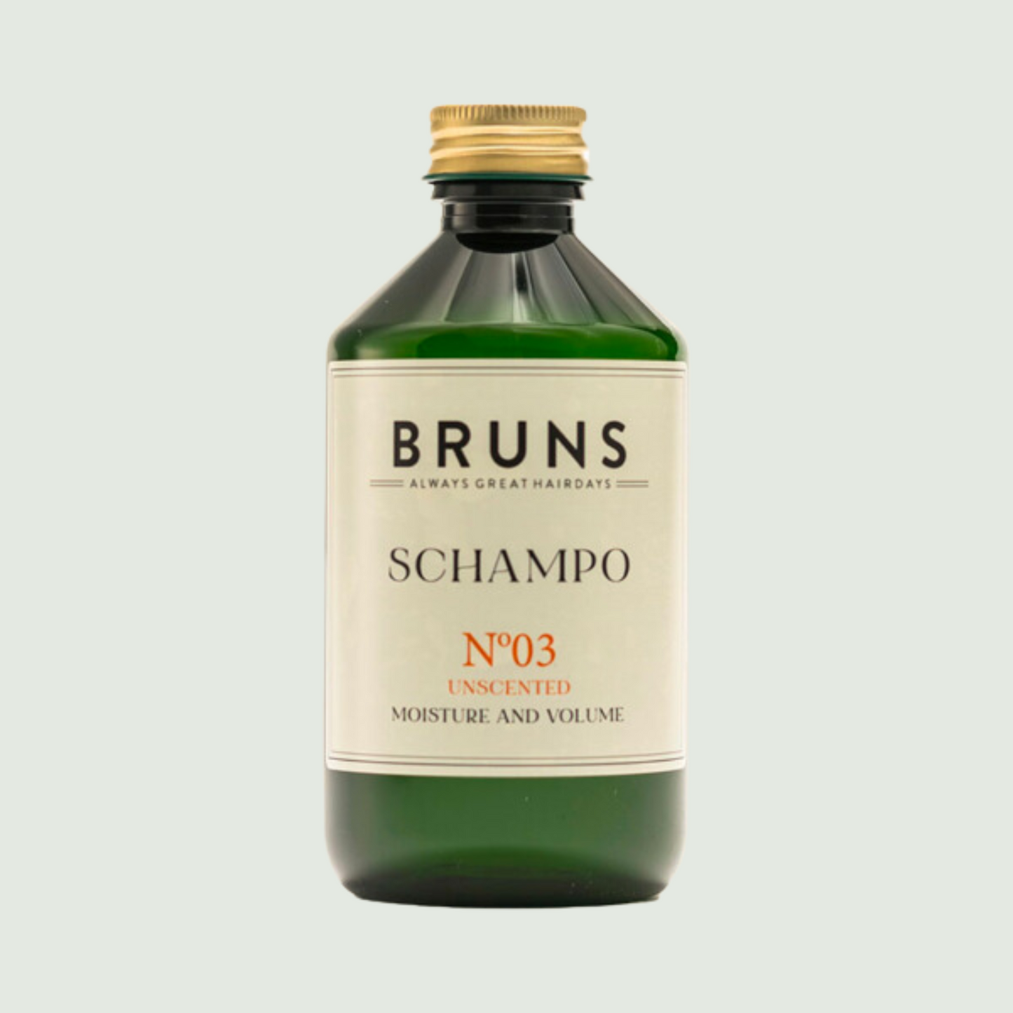 BRUNS Shampoo No.3