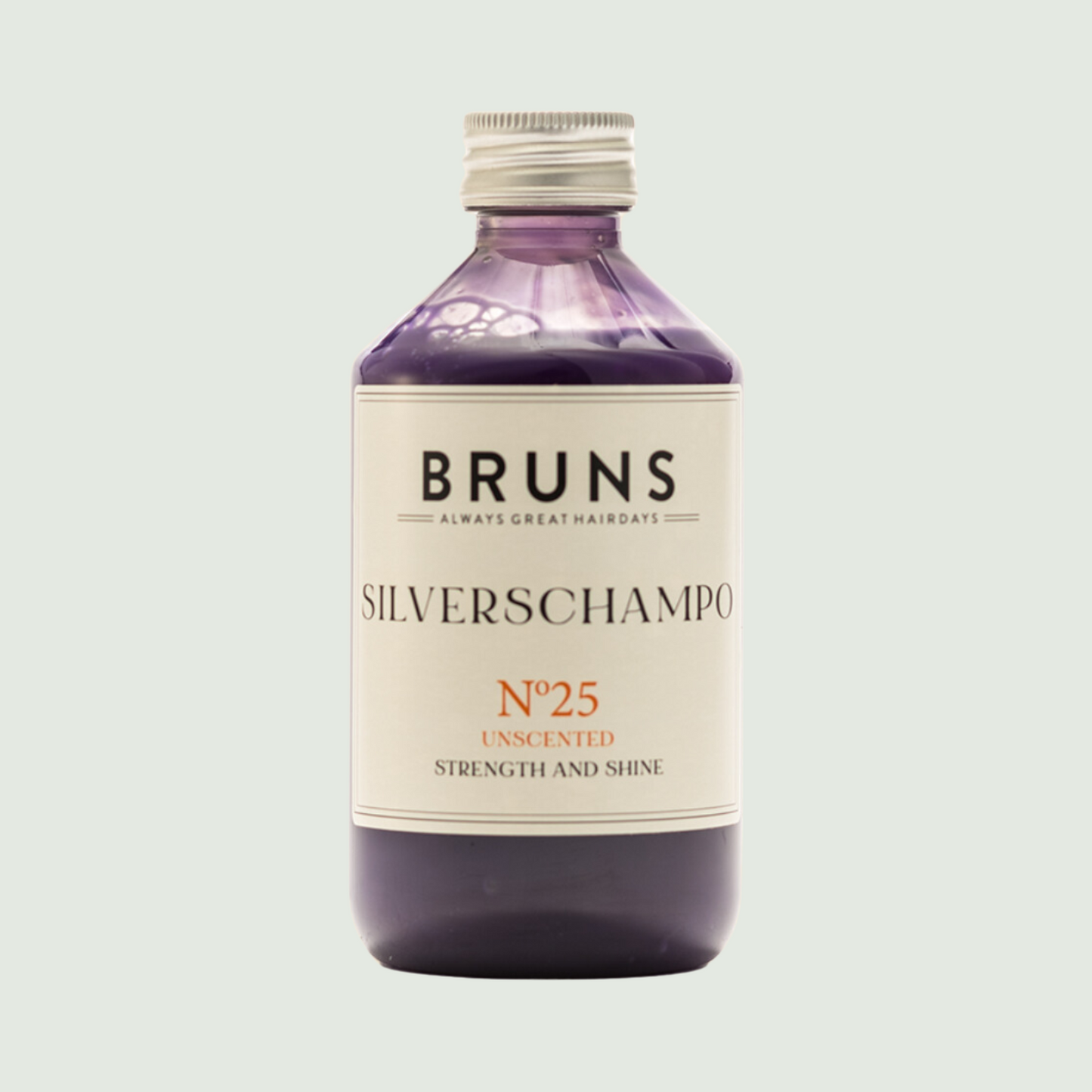 BRUNS Zilvershampoo No.25