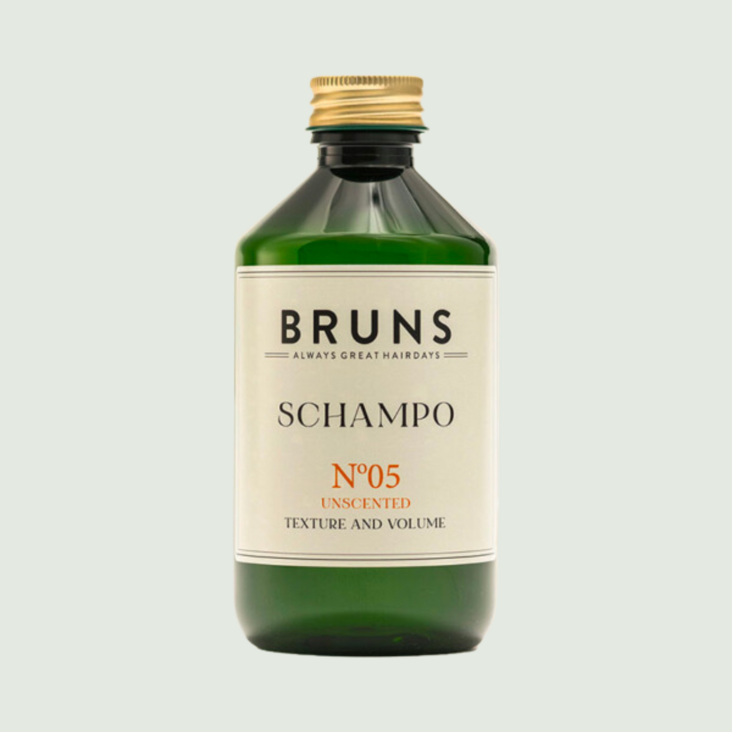 BRUNS Shampoo No.5