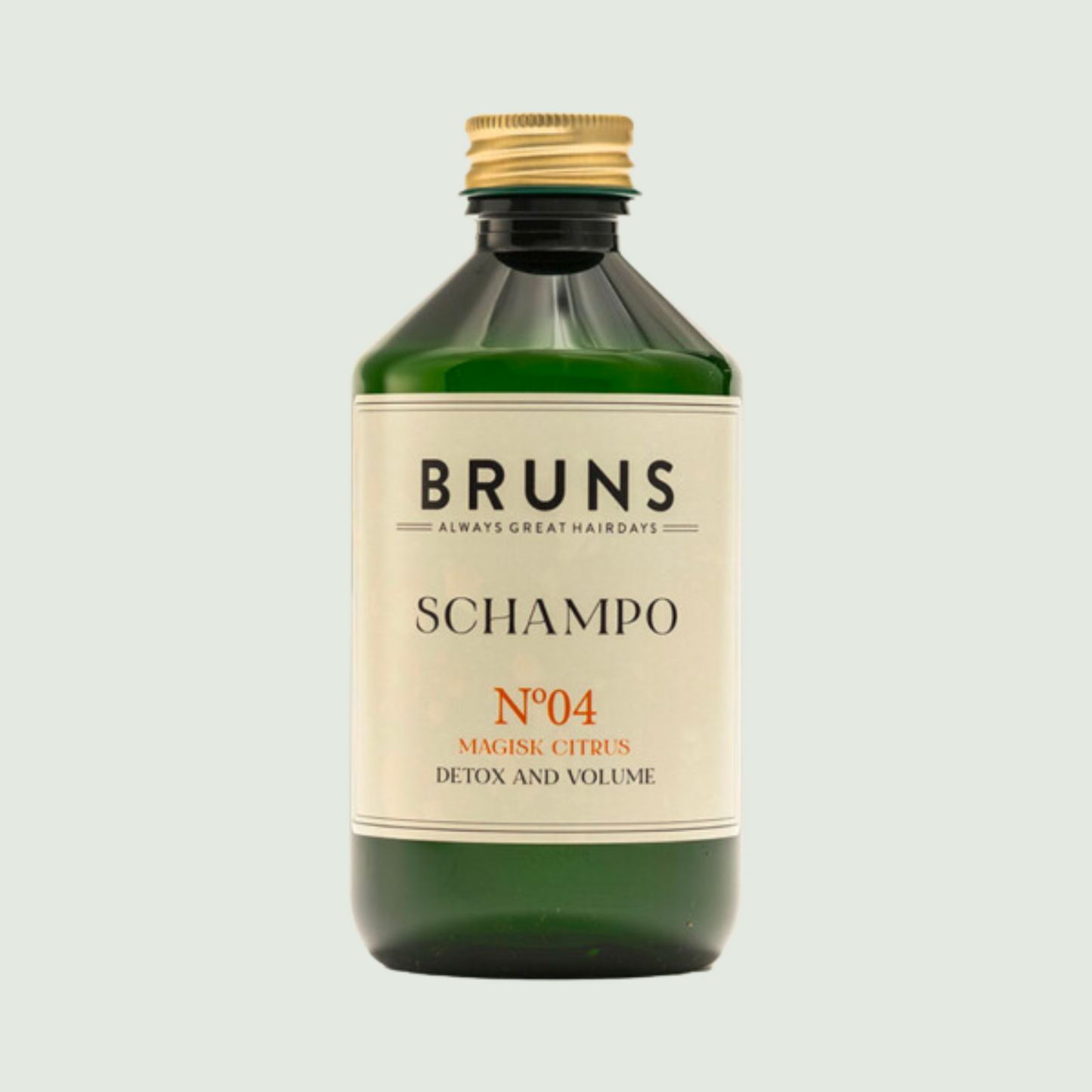 BRUNS Shampoo No.4