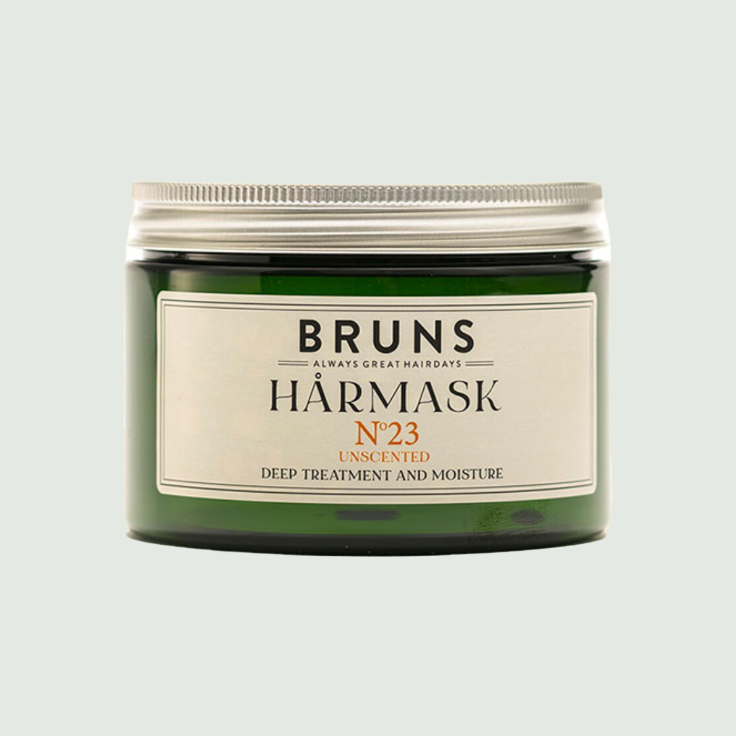 BRUNS Haarmasker No.23