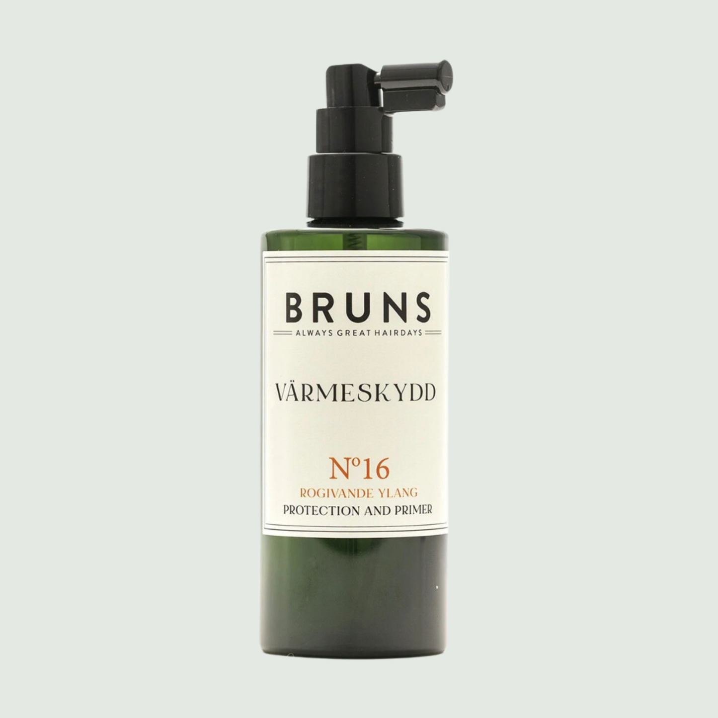 BRUNS heatprotection No.16