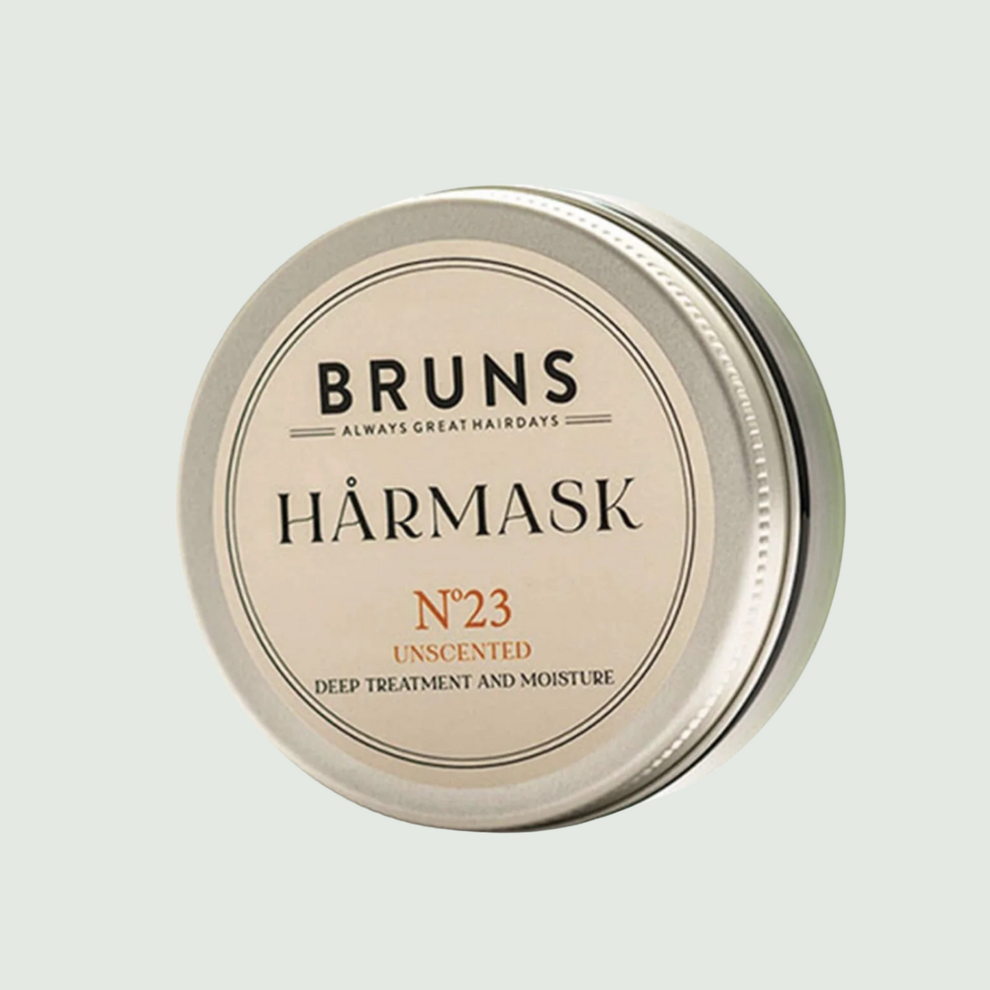 BRUNS Haarmasker No.23