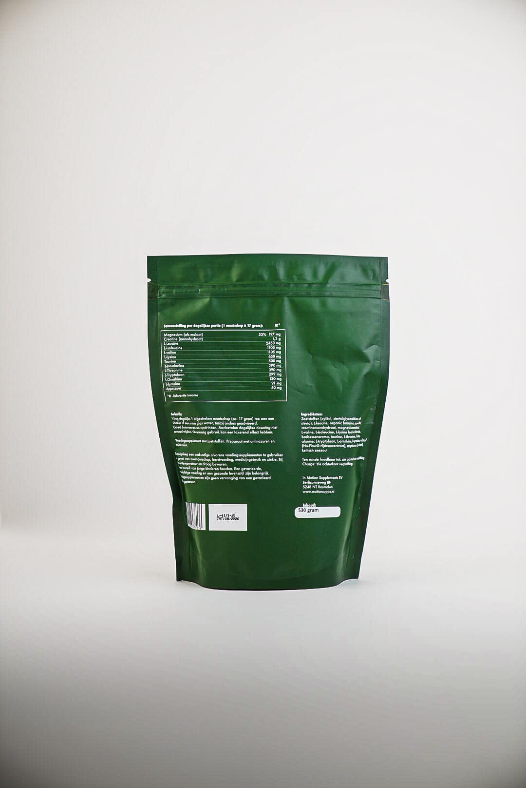 ELVOU Ultimate Amino