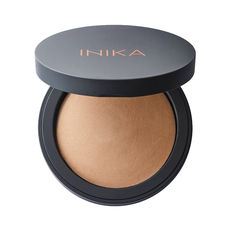 INIKA Baked Mineral Foundation Trust