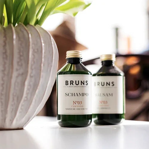Beste volume shampoo voor fijn haar: ontdek de natuurlijke kracht van BRUNS