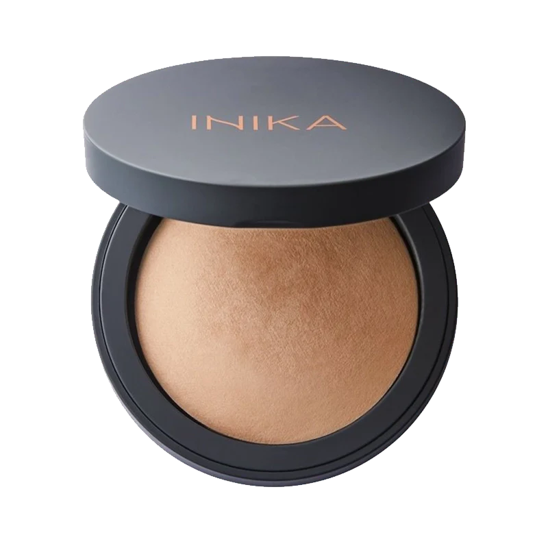 INIKA Baked Mineral Foundation Nature