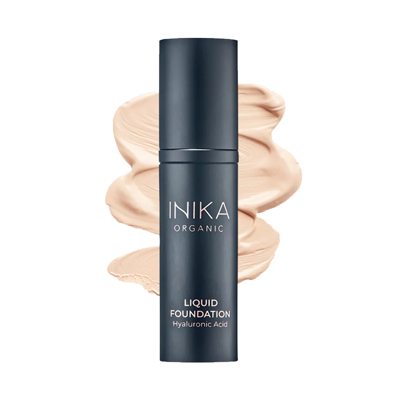 INIKA Liquid Foundation