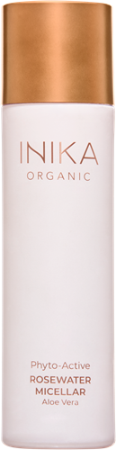INIKA Phyto-Active Micellar Rosewater