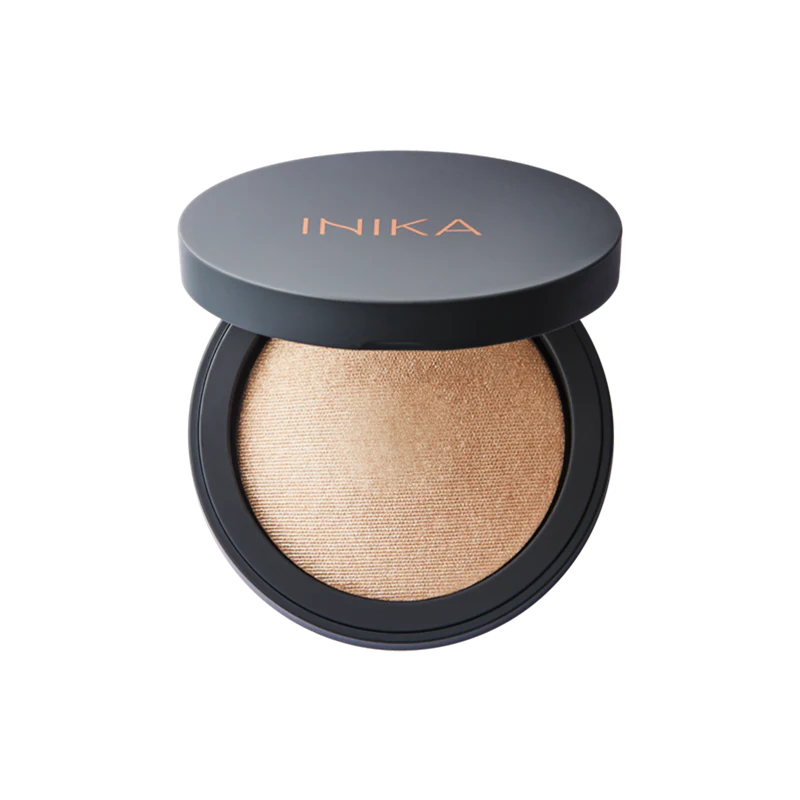 INIKA Baked Mineral Illuminisor Dewdrop
