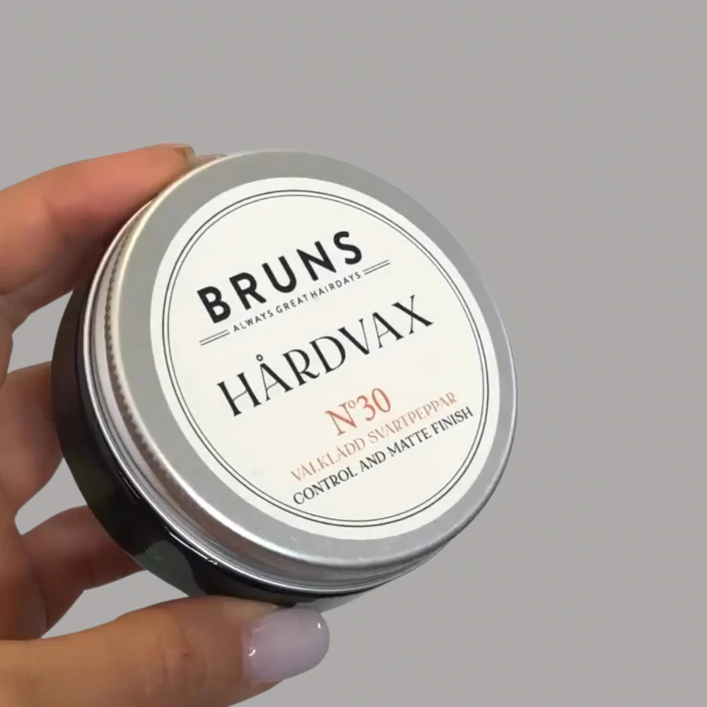 BRUNS Natuurlijke Wax