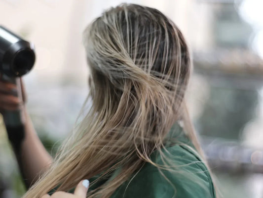  BRUNS' tips voor lente- en zomerhaarverzorging
