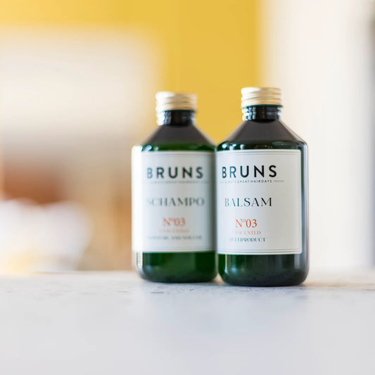 BRUNS Haarproducten: De Beste Natuurlijke Verzorging Voor Jouw Haar