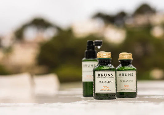 Creëer dagelijkse wellness met BRUNS