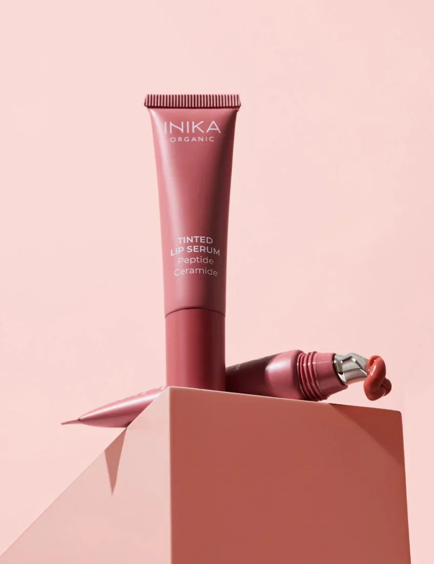 INIKA Organic Tinted Lip Serum: Kleur en verzorging in één