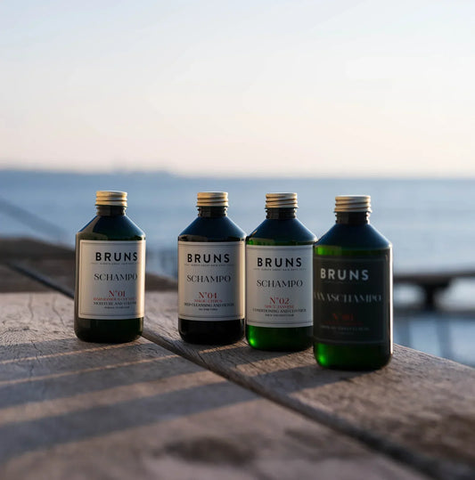 Natuurlijke shampoo kiezen: Waar je op moet letten voor échte natuurlijke verzorging