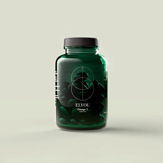 Nieuw! ELVOU bij Blushproducts: Pure gezondheid van binnen en buiten