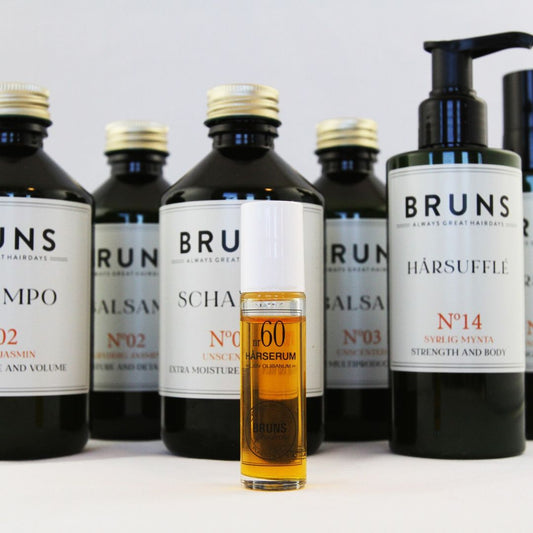 BRUNS Shampoo: De Ultieme Verzorging voor Stralend Haar!