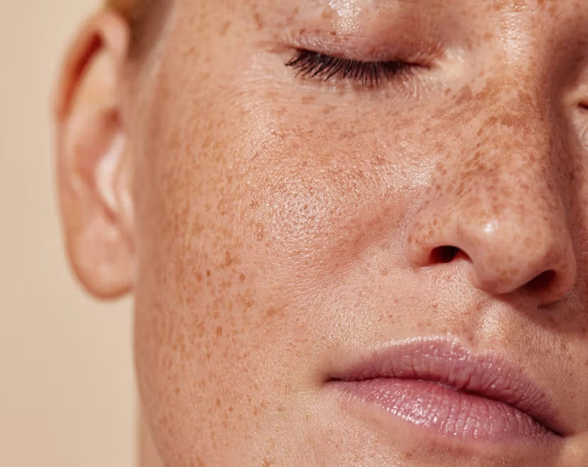 Gevoelige huid kalmeren en beschermen