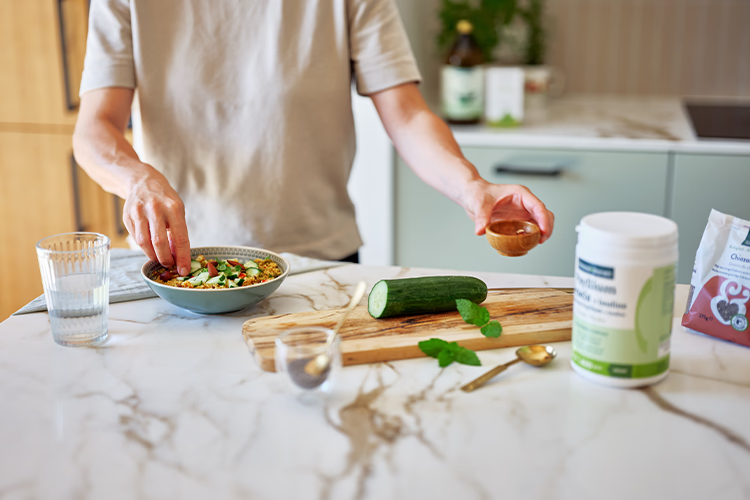 Gezond afvallen en gewichtsbeheersing