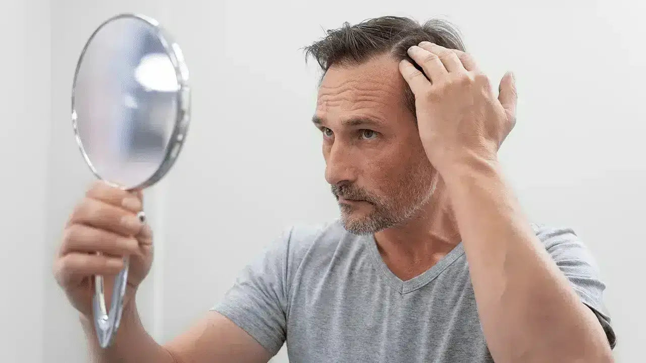 Haaruitval verminderen en haargroei stimuleren