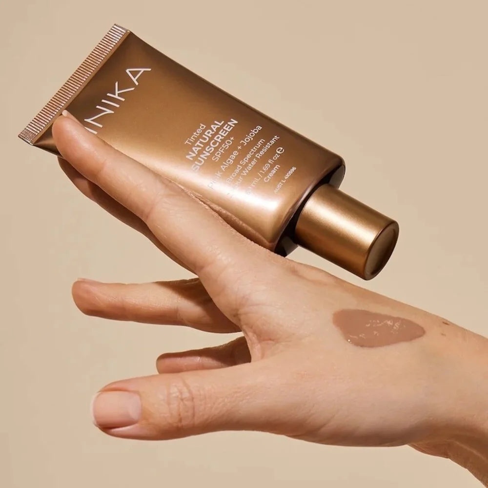 Make-up met SPF bescherming