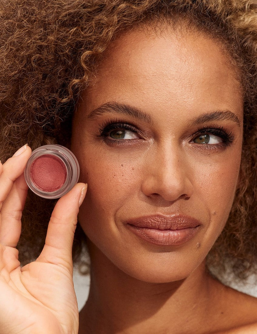 Make-up voor de gevoelige huid met rosacea