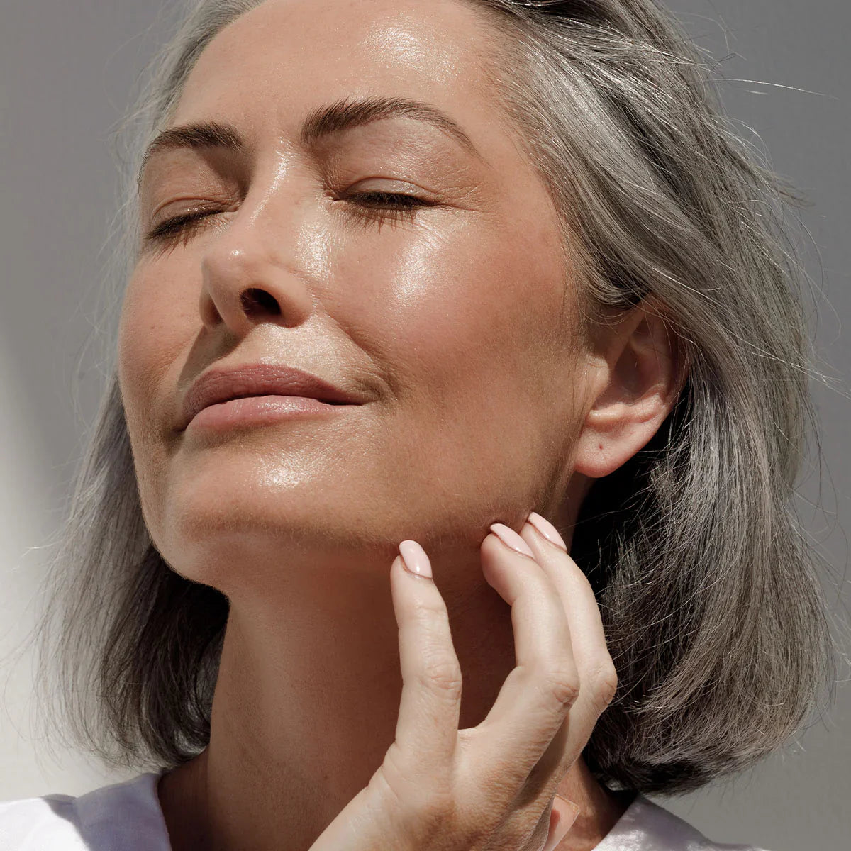 Natuurlijke dagelijkse make-up look