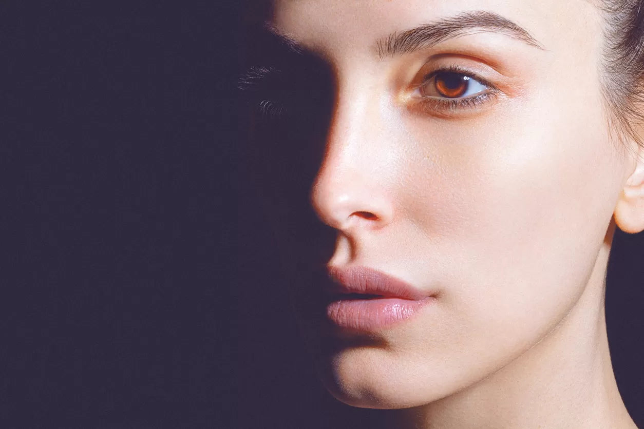 Oogmake-up voor gevoelige ogen en contactlensdragers