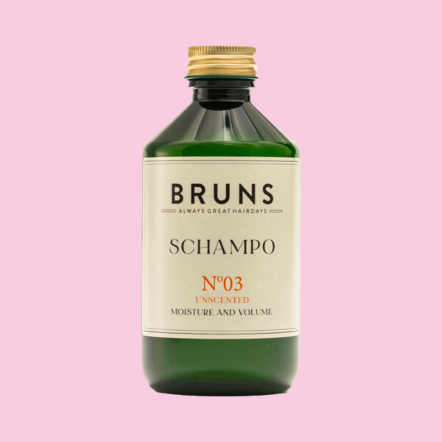 BRUNS Shampoo No.3