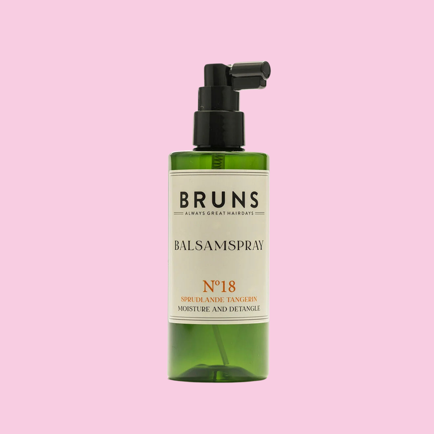 BRUNS Conditionerspray No.18