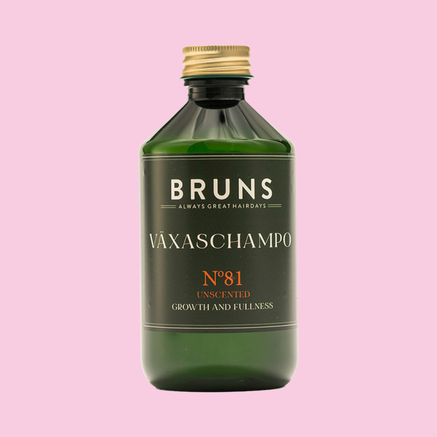 BRUNS Groeishampoo No.81