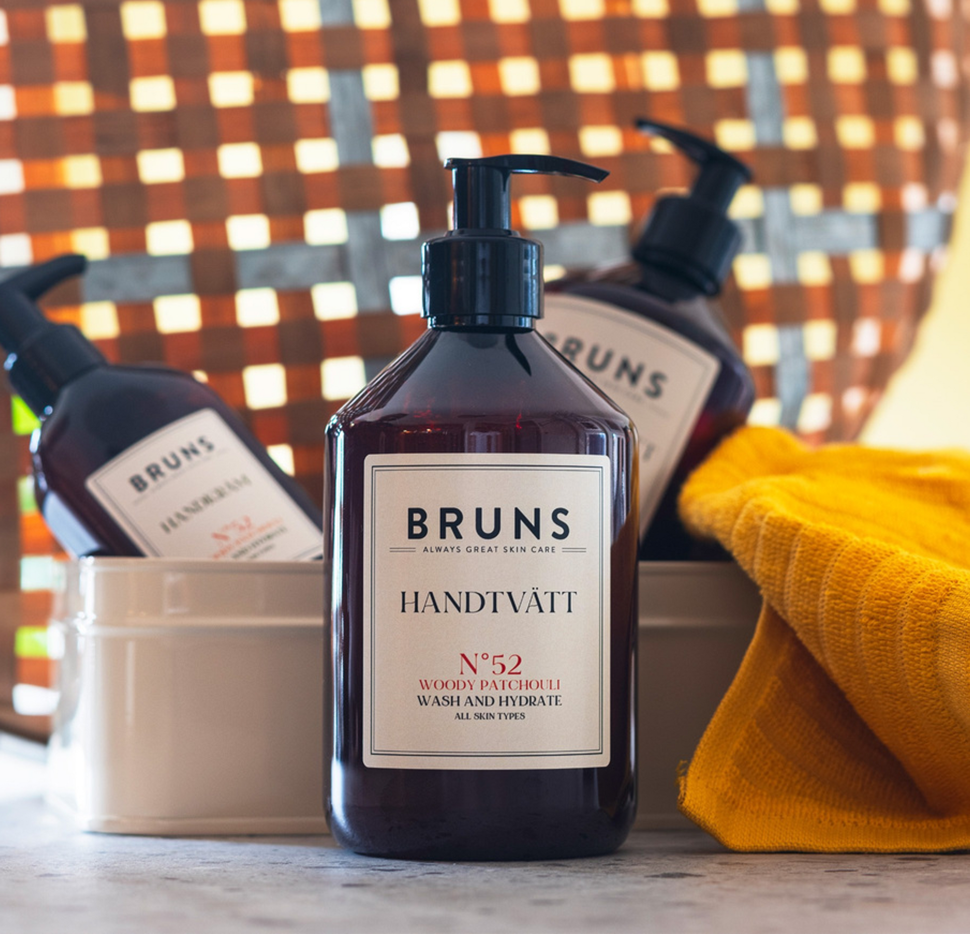 BRUNS Handwash No.52