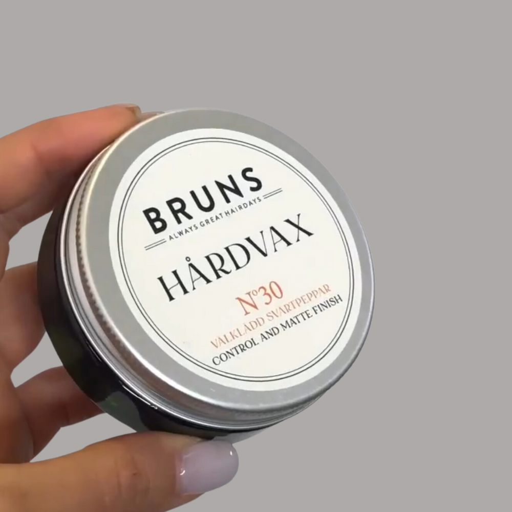 BRUNS Harde wax No.30