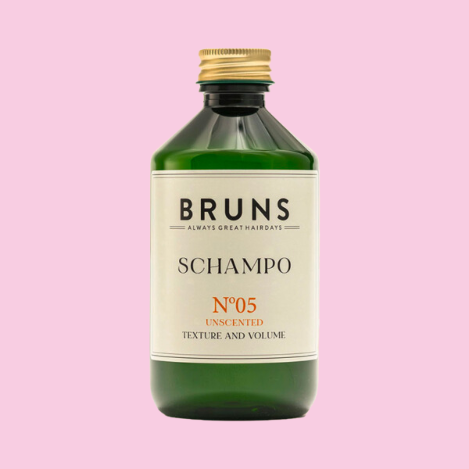 BRUNS Shampoo No.5