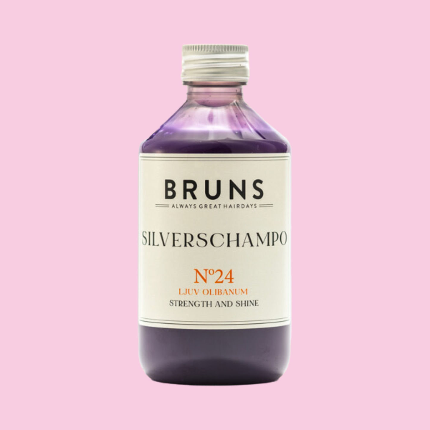 BRUNS Zilvershampoo No.25