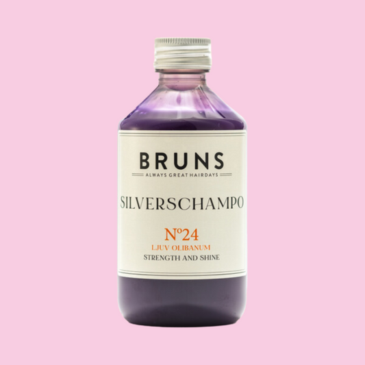 BRUNS Zilvershampoo No.25