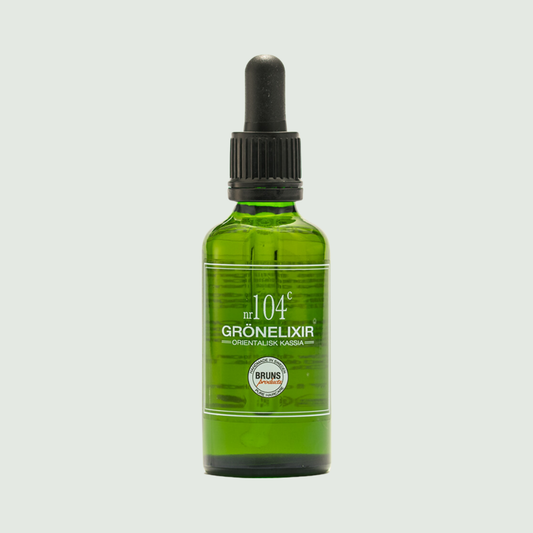 BRUNS GROENE ELIXIR 104c