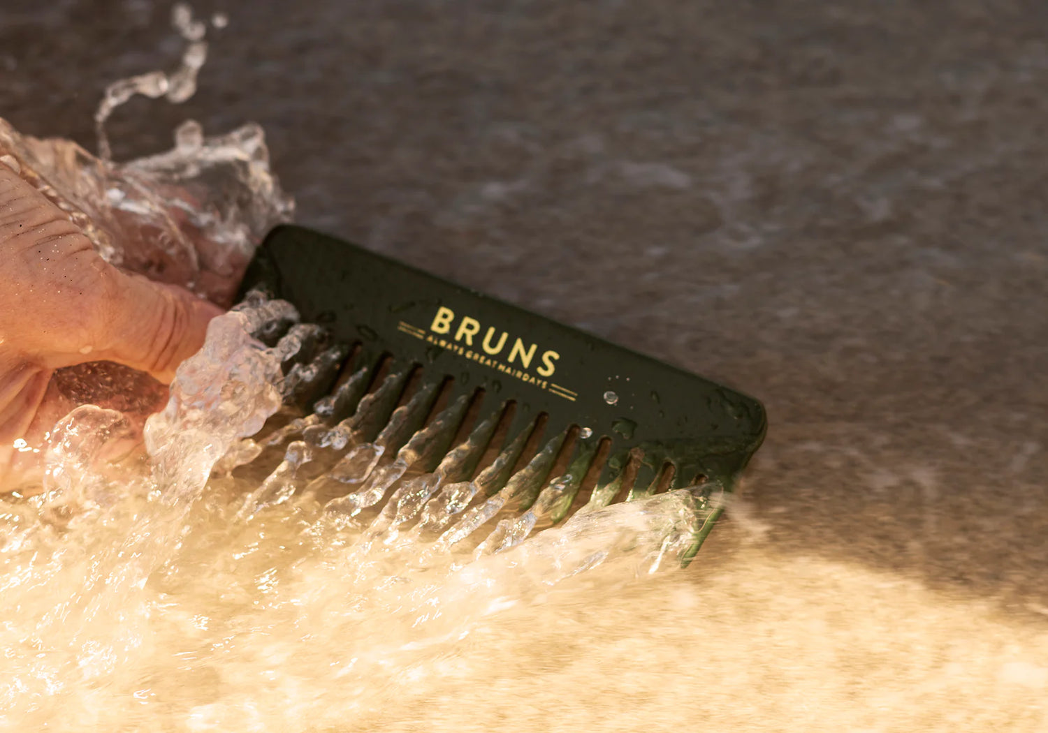  BRUNS' tips voor lente- en zomerhaarverzorging