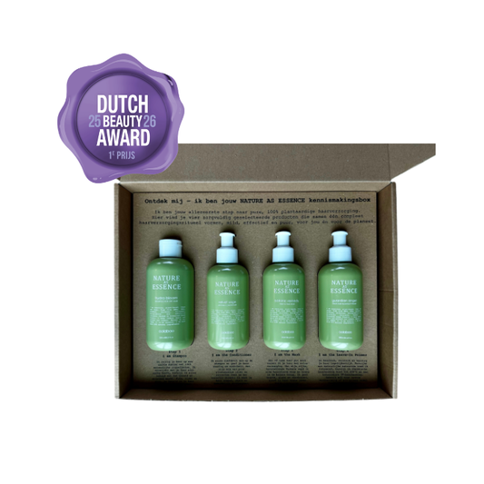 Nature as Essence Discovery Box Hydra Bloom / droog haar