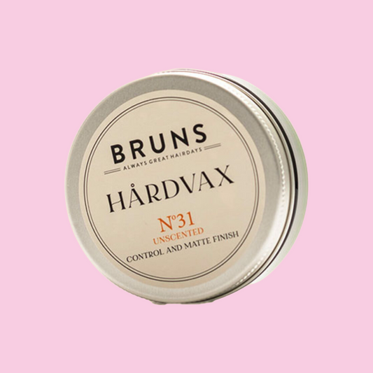BRUNS Harde wax No.31