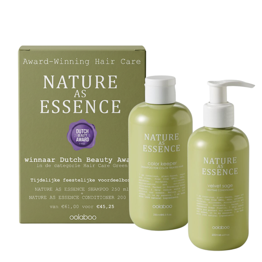 Nature as Essence DBA Set Color Keeper