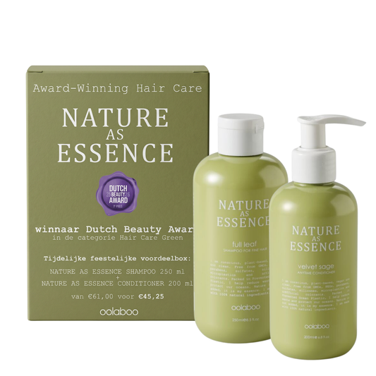 Nature as Essence DBA Set Full Leaf